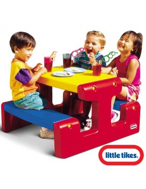 LITTLE TIKES Stół Stolik...