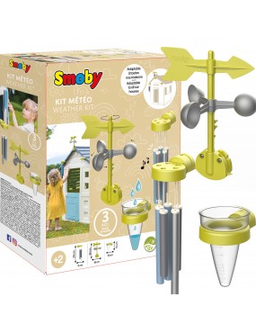 SMOBY Zestaw Pogodowy do...