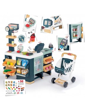 SMOBY Maximarket Wózek...