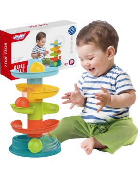 WOOPIE BABY Kulodrom Tor...