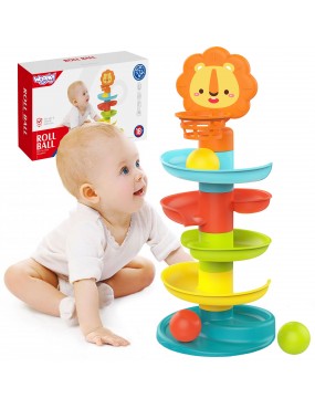 WOOPIE BABY Tor Zjeżdzalnia...