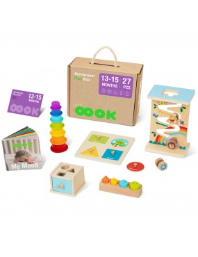 TOOKY TOY Box Pudełko XXL...