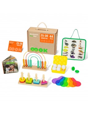 TOOKY TOY Box Pudełko XXL...