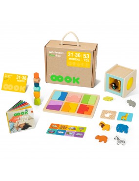 TOOKY TOY Box Pudełko XXL...