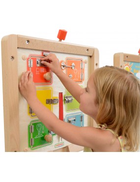 MASTERKIDZ Nauka Otwierania...