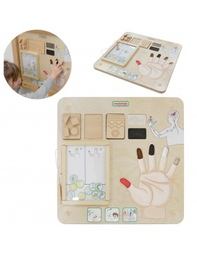 MASTERKIDZ Tablica...