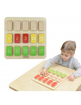 MASTERKIDZ Tablica...